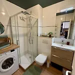 Appartement Le Petit Juanais - Parking Prive *