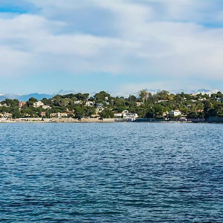 Le Petit Juanais - Parking Prive Apartament *