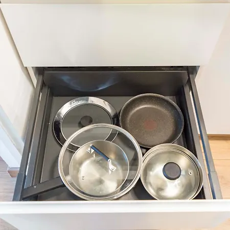 Lejlighed Le Petit Juanais - Parking Prive *