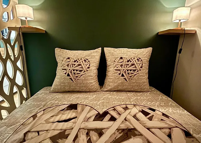 Lejlighed Le Petit Juanais - Parking Prive