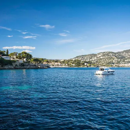 Le Juanais Cote D'azur - Parking Prive Apartment Juan-les-Pins