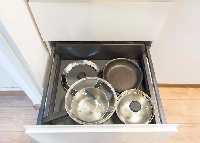 Apartman Le Petit Juanais - Parking Prive *