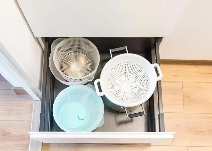 Le Petit Juanais - Parking Prive Apartman Juan-les-Pins